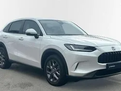 White Used 2025 Honda ZR-V Elegance SUV | £28,517 (Expensive)