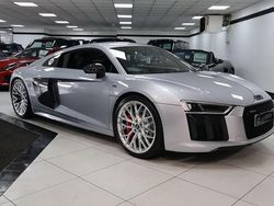 Silver Used 2016 Audi R8 Coupé Design Coupe | £76,949