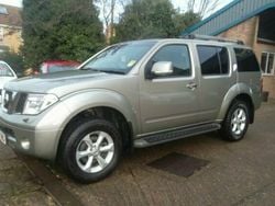 Used 2007 Nissan Pathfinder SUV | £9,990