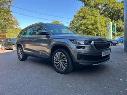 Grey Used 2023 Skoda Kodiaq SE L Executive SUV | £30,991 (Fair price)