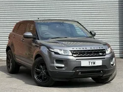 Grey Used 2014 Land Rover Range Rover evoque Pure SUV | £7,495 (Fair price)