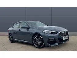 Grey Used 2022 BMW 218 M Sport Coupe | £20,422 (Fair price)