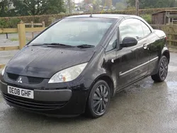 Used 2008 Mitsubishi Colt | £1,795 (A bit pricey)