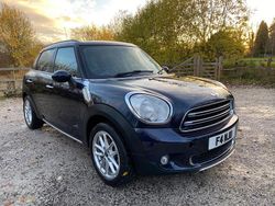 Blue Used 2015 Mini Cooper D Hatchback | £6,990 (Fair price)