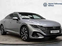 Used 2024 VW Arteon R-line Coupe | £34,450