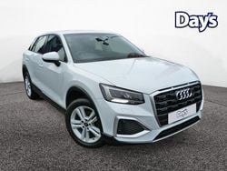 White Used 2022 Audi Q2 Sport SUV | £20,995 (Good price)