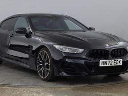 Black Used 2022 BMW 840 M Sport Coupe | £38,990 (A bit pricey)