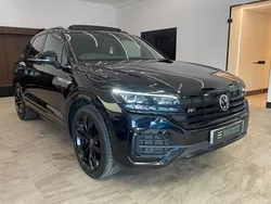 Black Used 2021 VW Touareg Black Edition SUV | £33,990 (Good price)
