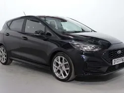 Used 2023 Ford Fiesta ST-Line Hatchback | £9,600 (Good price)