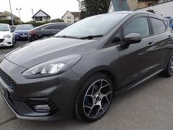 Grey Used 2020 Ford Fiesta ST Hatchback | £11,995 (Good price)