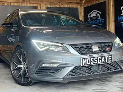 Grey Used 2018 Cupra Leon Estate | £16,495 (A bit pricey)