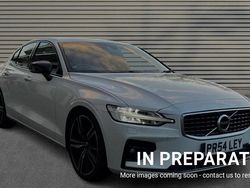 Metallic Used 2019 Volvo S60 R-Design Sedan | £20,726 (Fair price)
