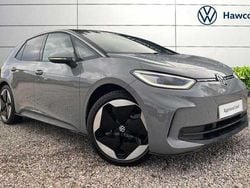 Grey Used 2024 VW ID.3 Pro Hatchback | £26,495
