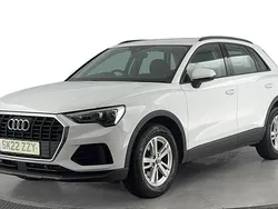 White Used 2022 Audi Q3 Business SUV | £21,420