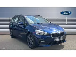 Blue Used 2020 BMW 220 Sport Line Estate | £18,779 (Fair price)