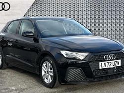 Black Used 2022 Audi A1 Design Hatchback | £18,210 (Good price)