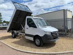 White Used 2020 Mercedes Sprinter Van | £14,950 (Expensive)