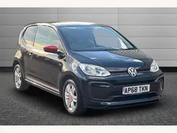 Black Used 2019 VW up! Beats Hatchback | £8,990 (Fair price)