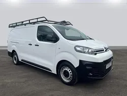 White Used 2021 Citroën Dispatch MPV | £8,990 (Good price)
