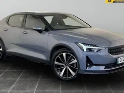Grey Used 2021 Polestar 2 Pilot Sedan | £16,395 (Fair price)