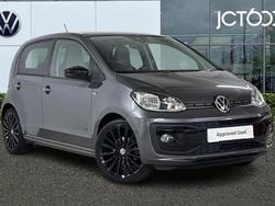 Yellow Used 2023 VW up! R-line Hatchback | £12,497 (Fair price)