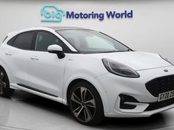 Used 2020 Ford Puma Gen-E ST-Line X Hatchback | £14,600 (Fair price)
