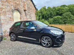 Black Used 2015 DS Automobiles DS3 Hatchback | £4,995 (Fair price)