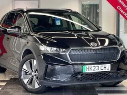 Used 2023 Skoda Enyaq iV ecoSuite SUV | £24,800 (Fair price)