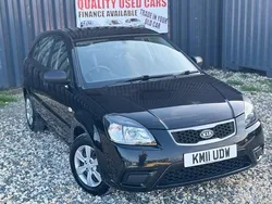 Used 2011 Kia Rio 2 | £1,590 (Fair price)