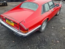 Red Used 1989 Jaguar XJS S Coupe | £2,995
