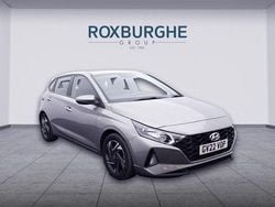 Used 2022 Hyundai i20 SE Hatchback | £13,240 (Good price)
