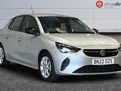 Grey Used 2022 Vauxhall Corsa Edition Hatchback | £11,330 (Good price)