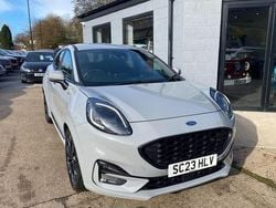 Used 2022 Ford Puma ST-Line SUV | £17,495 (Good price)