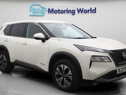 Used 2025 Nissan X-Trail N-Connecta SUV | £24,800 (Fair price)