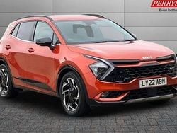 Used 2023 Kia Sportage GT-Line SUV | £20,999 (Good price)