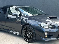 Grey Used 2014 Subaru WRX STI Sedan | £17,895