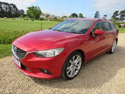 Red Used 2014 Mazda 6 Inclusive Estate | £4,250 (A bit pricey)