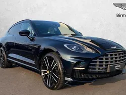Black Used 2023 Aston Martin DBX 707 SUV | £145,007 (A bit pricey)
