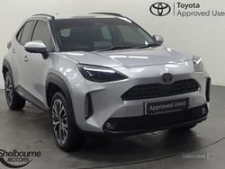 Used 2024 Toyota Yaris Hybrid SUV | £24,995 (A bit pricey)