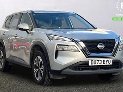 Used 2025 Nissan X-Trail Acenta Premium SUV | £24,199 (Fair price)