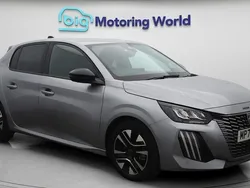 Used 2024 Peugeot 208 Allure Hatchback | £16,500 (A bit pricey)