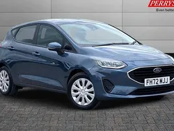 Used 2021 Ford Fiesta Trend Hatchback | £10,850 (Fair price)