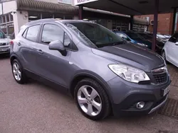 Grey Used 2014 Vauxhall Mokka S SUV | £4,975 (Fair price)
