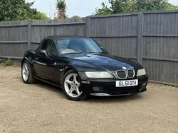 Black Used 2001 BMW Z3 Cabriolet | £3,495 (Fair price)