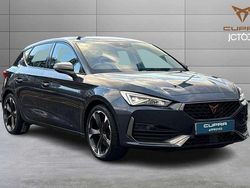 Grey Used 2024 Cupra Leon Hatchback | £19,190 (Good price)
