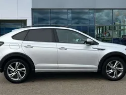 Reflex silver metallic Used 2022 VW Taigo R-line SUV | £17,152 (Fair price)