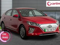 Red Used 2022 Hyundai Ioniq 6 Premium Sedan | £11,990 (Good price)