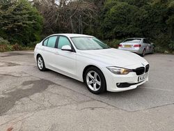 White Used 2012 BMW 318 Sedan | £5,495 (Fair price)