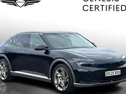 Used 2024 Genesis GV60 Sport Plus SUV | £42,550 (A bit pricey)