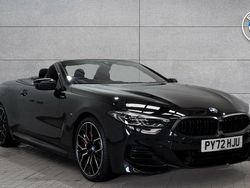 Black Used 2022 BMW 840 M Sport Coupe | £44,850 (Expensive)
